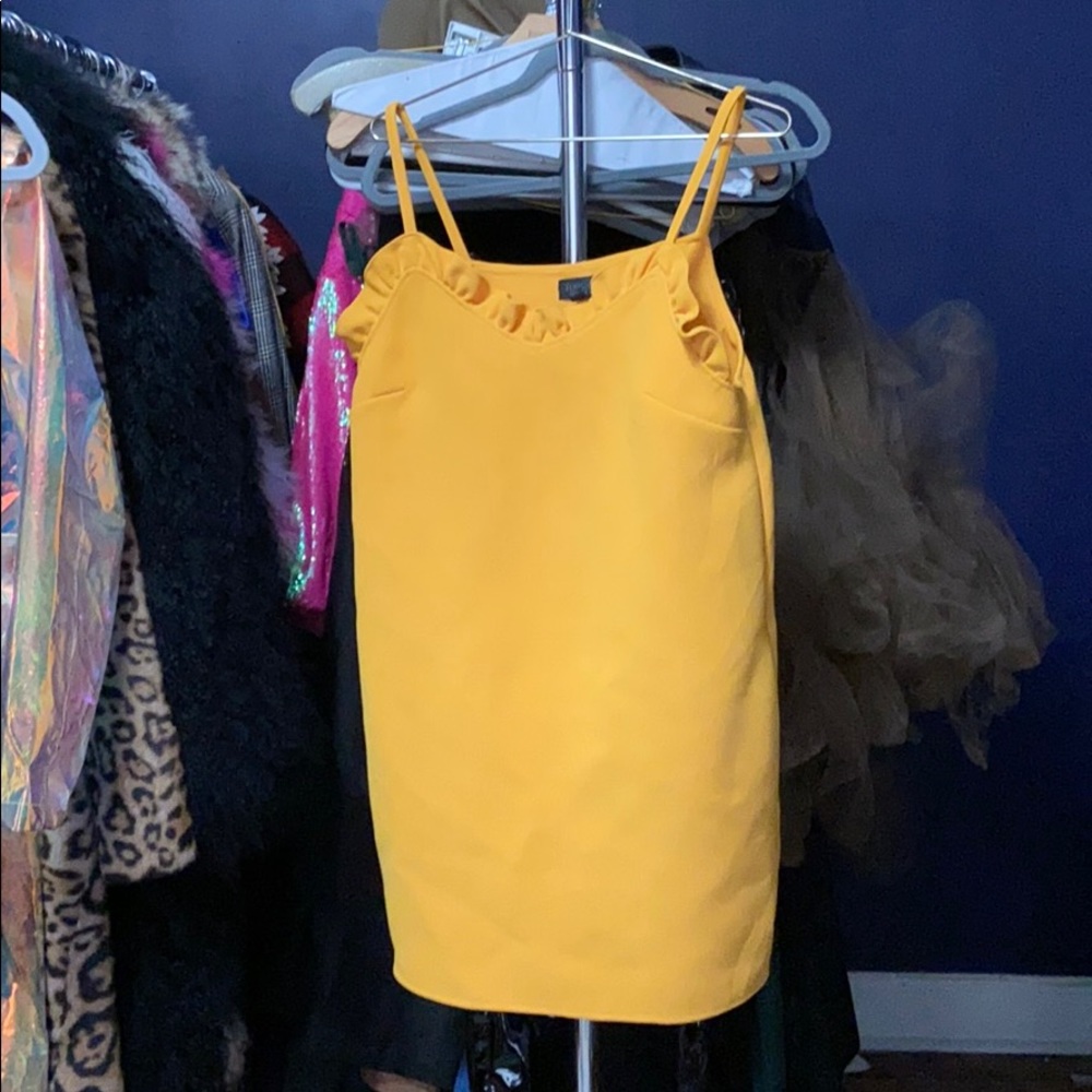 Top shop dress